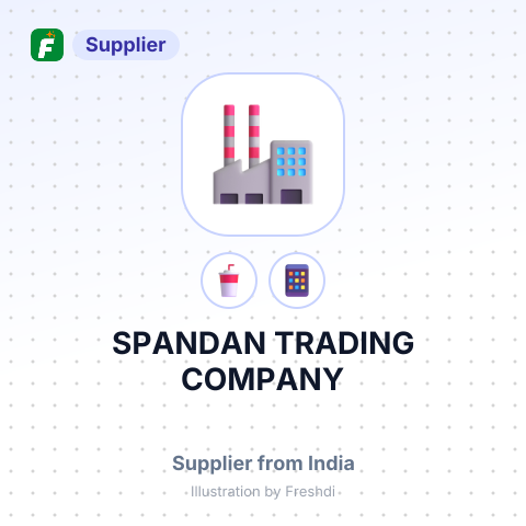 SPANDAN TRADING COMPANY – summary card, no photo uploaded yet