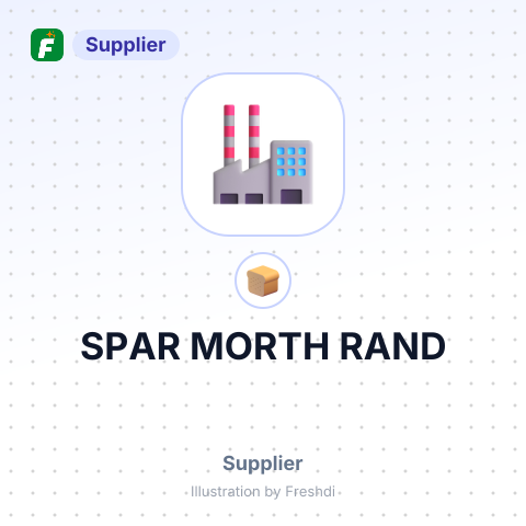SPAR MORTH RAND – summary card, no photo uploaded yet