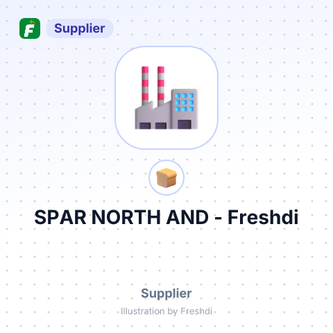 SPAR NORTH AND – summary card, no photo uploaded yet