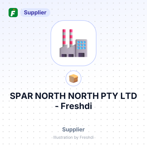 SPAR NORTH NORTH PTY LTD – summary card, no photo uploaded yet