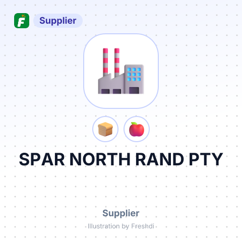 SPAR NORTH RAND PTY – summary card, no photo uploaded yet