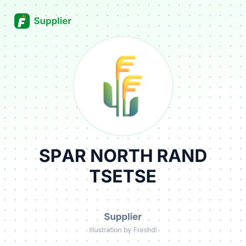 SPAR NORTH RAND TSETSE – summary card, no photo uploaded yet