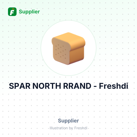 SPAR NORTH RRAND – summary card, no photo uploaded yet