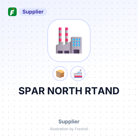 SPAR NORTH RTAND – summary card, no photo uploaded yet