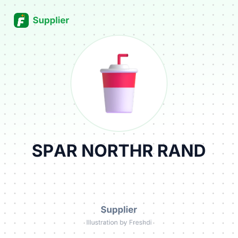 SPAR NORTHR RAND – summary card, no photo uploaded yet