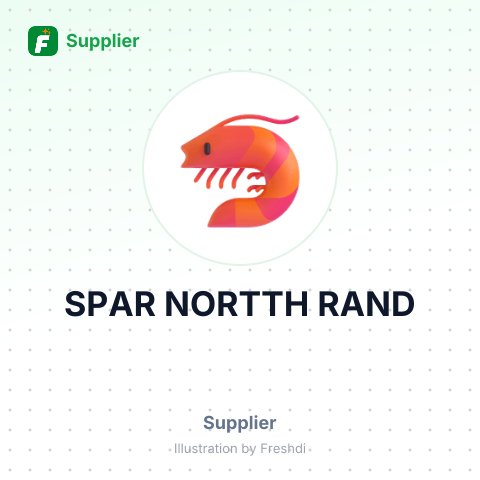 SPAR NORTTH RAND – summary card, no photo uploaded yet