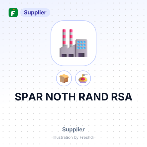 SPAR NOTH RAND RSA – summary card, no photo uploaded yet
