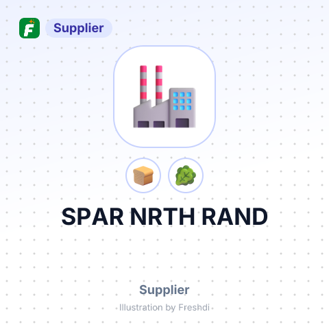 SPAR NRTH RAND – summary card, no photo uploaded yet