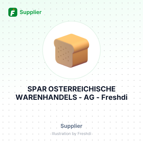 SPAR OSTERREICHISCHE WARENHANDELS - AG – summary card, no photo uploaded yet