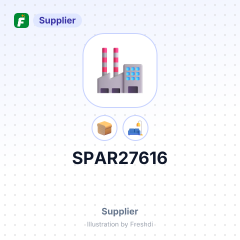 SPAR27616 – summary card, no photo uploaded yet