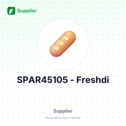 SPAR45105 – summary card, no photo uploaded yet