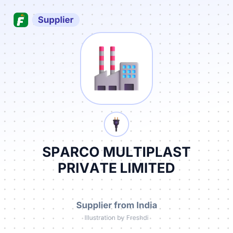 SPARCO MULTIPLAST PRIVATE LIMITED – summary card, no photo uploaded yet