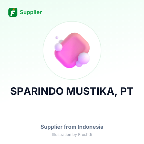SPARINDO MUSTIKA, PT – summary card, no photo uploaded yet
