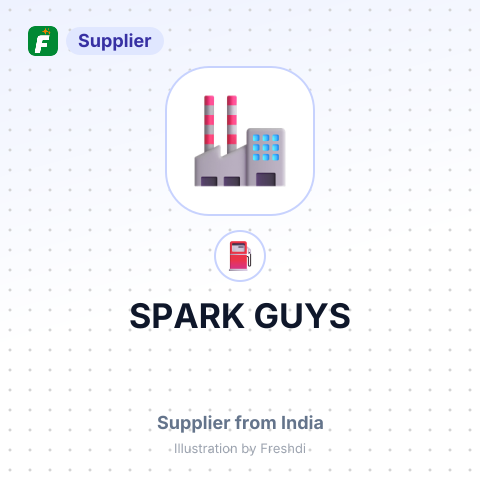 SPARK GUYS – summary card, no photo uploaded yet