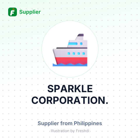 SPARKLE CORPORATION. – summary card, no photo uploaded yet