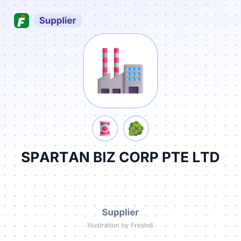SPARTAN BIZ CORP PTE LTD – summary card, no photo uploaded yet