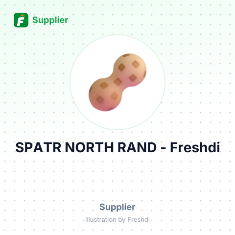 SPATR NORTH RAND – summary card, no photo uploaded yet
