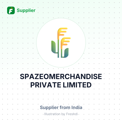 SPAZEOMERCHANDISE PRIVATE LIMITED – summary card, no photo uploaded yet