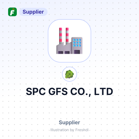 SPC GFS CO., LTD – summary card, no photo uploaded yet