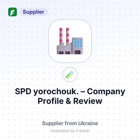 SPD yorochouk. – summary card, no photo uploaded yet
