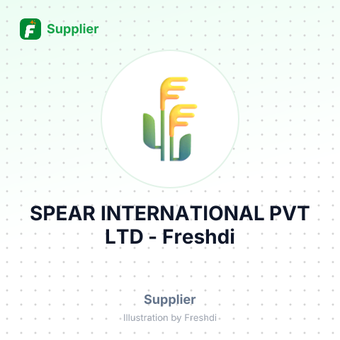 SPEAR INTERNATIONAL PVT LTD – summary card, no photo uploaded yet