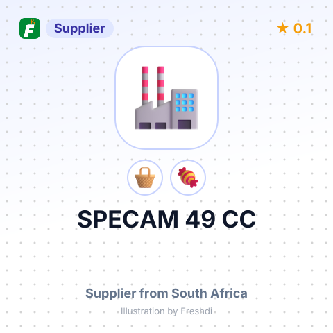 SPECAM 49 CC – summary card, no photo uploaded yet