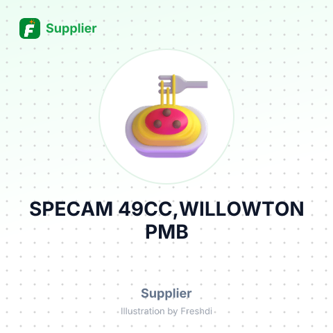 SPECAM 49CC,WILLOWTON PMB – summary card, no photo uploaded yet