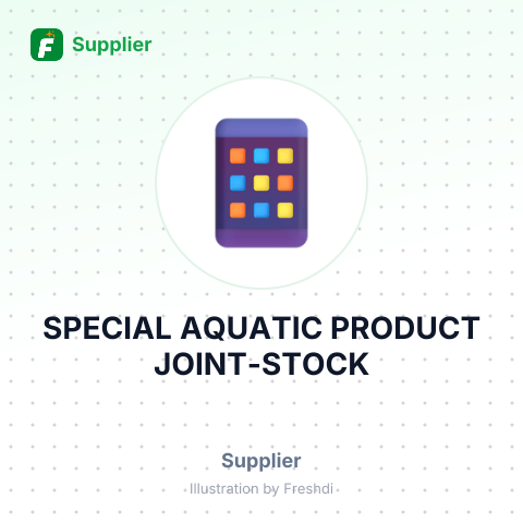 SPECIAL AQUATIC PRODUCT JOINT-STOCK – summary card, no photo uploaded yet