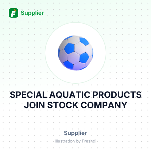 SPECIAL AQUATIC PRODUCTS JOIN STOCK COMPANY – summary card, no photo uploaded yet