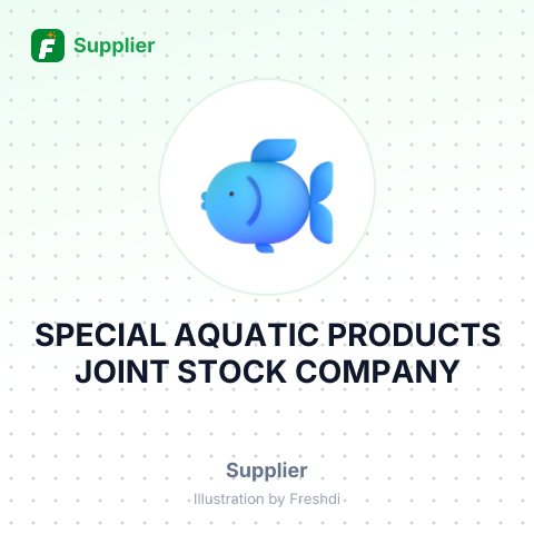 SPECIAL AQUATIC PRODUCTS JOINT STOCK COMPANY – summary card, no photo uploaded yet