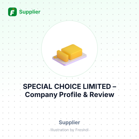 SPECIAL CHOICE LIMITED – summary card, no photo uploaded yet