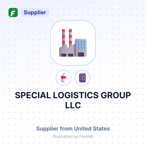 SPECIAL LOGISTICS GROUP LLC – summary card, no photo uploaded yet