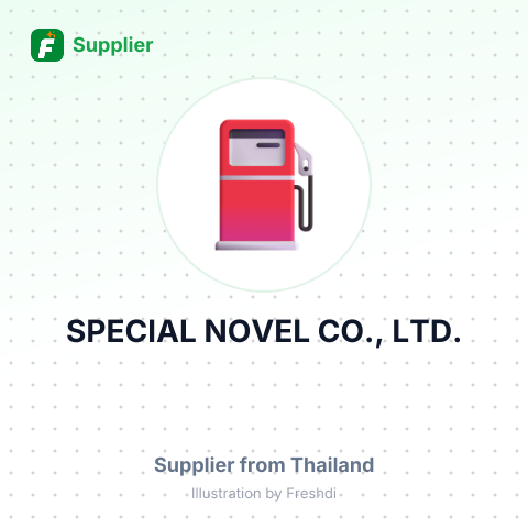 SPECIAL NOVEL CO., LTD. – summary card, no photo uploaded yet