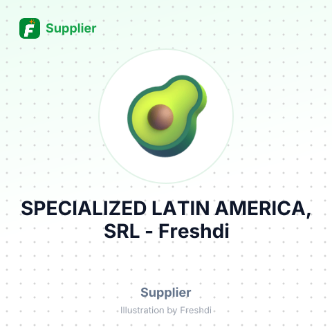 SPECIALIZED LATIN AMERICA, SRL – summary card, no photo uploaded yet