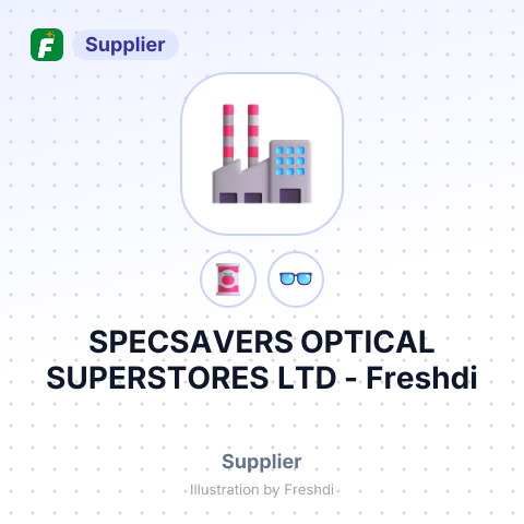 SPECSAVERS OPTICAL SUPERSTORES LTD – summary card, no photo uploaded yet