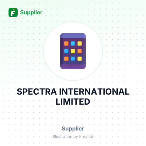 SPECTRA INTERNATIONAL LIMITED – summary card, no photo uploaded yet