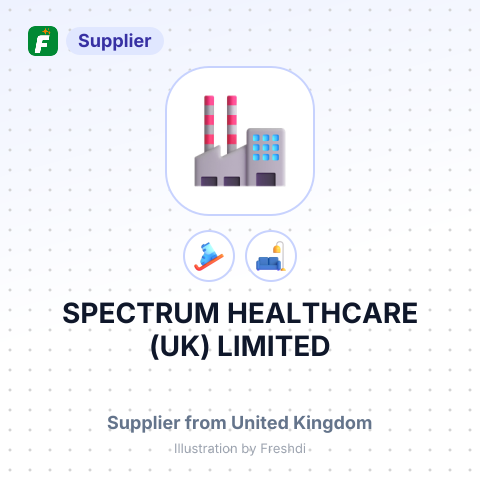 SPECTRUM HEALTHCARE (UK) LIMITED – summary card, no photo uploaded yet