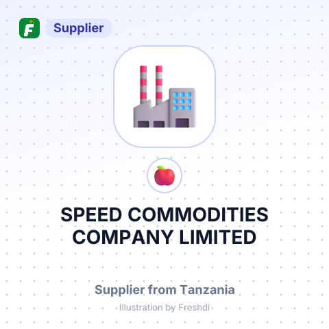 SPEED COMMODITIES COMPANY LIMITED – summary card, no photo uploaded yet