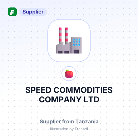 SPEED COMMODITIES COMPANY LTD – summary card, no photo uploaded yet