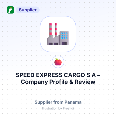 SPEED EXPRESS CARGO S,A – summary card, no photo uploaded yet
