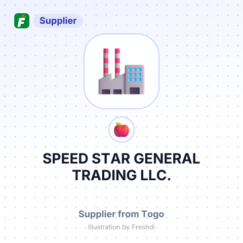 SPEED STAR GENERAL TRADING LLC. – summary card, no photo uploaded yet