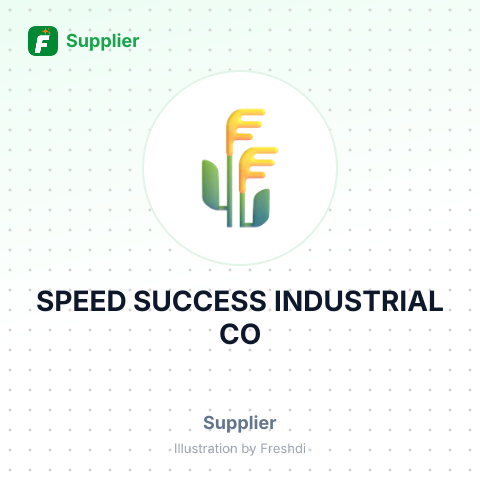 SPEED SUCCESS INDUSTRIAL CO – summary card, no photo uploaded yet