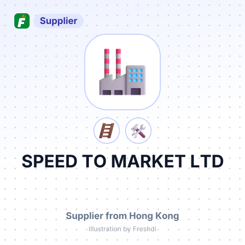 SPEED TO MARKET LTD – summary card, no photo uploaded yet