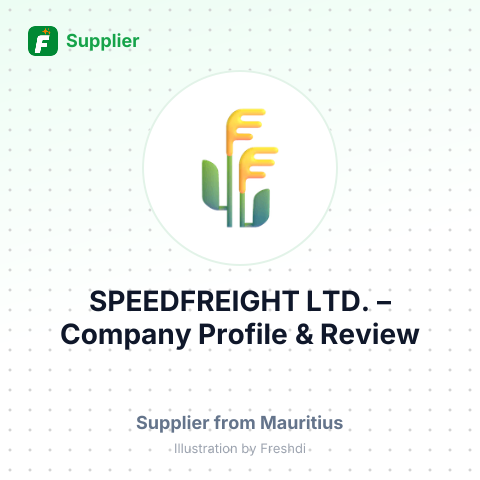 SPEEDFREIGHT LTD. – summary card, no photo uploaded yet