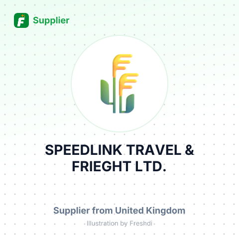 SPEEDLINK TRAVEL & FRIEGHT LTD. – summary card, no photo uploaded yet