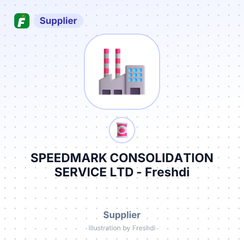 SPEEDMARK CONSOLIDATION SERVICE LTD – summary card, no photo uploaded yet