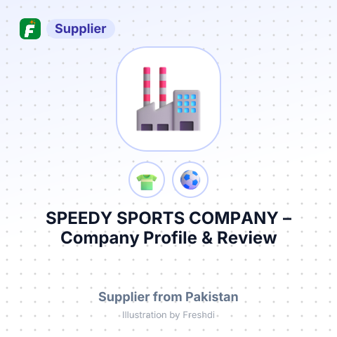 SPEEDY SPORTS COMPANY – summary card, no photo uploaded yet