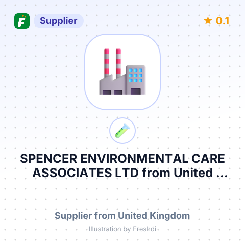 SPENCER ENVIRONMENTAL CARE ASSOCIATES LTD – summary card, no photo uploaded yet