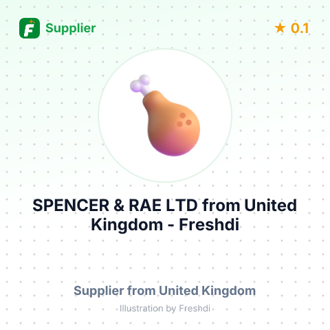 SPENCER & RAE LTD – summary card, no photo uploaded yet
