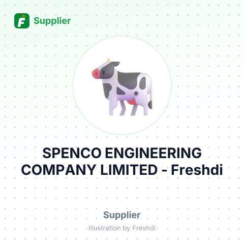 SPENCO ENGINEERING COMPANY LIMITED – summary card, no photo uploaded yet